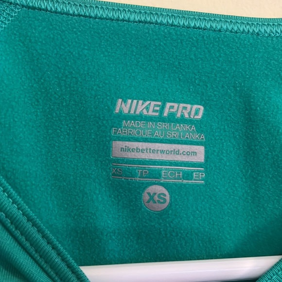 Nike Pro Underlayer Top - Picture 3 of 5
